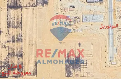 Land - Studio for sale in Hood 53 St. - Green Belt - 6 October City - Giza