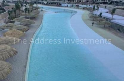 Cabin - Studio - 1 Bathroom for sale in IL Monte Galala - Al Ain Al Sokhna - Suez