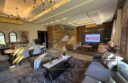 فيلا - 3 غرف نوم - 3 حمامات للايجار في ميفيدا - كمبوندات التجمع الخامس - التجمع الخامس - مدينة القاهرة الجديدة - القاهرة