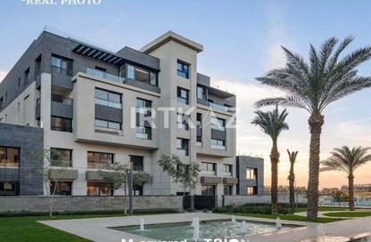 Apartment - 1 Bedroom - 1 Bathroom for sale in TRIO - 5th Settlement Compounds - The 5th Settlement - New Cairo City - Cairo