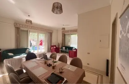 Villa - 5 Bedrooms - 4 Bathrooms for rent in New Giza - Cairo Alexandria Desert Road - 6 October City - Giza