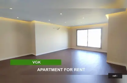 Apartment - 2 Bedrooms - 2 Bathrooms for rent in Village Gardens Katameya - 5th Settlement Compounds - The 5th Settlement - New Cairo City - Cairo