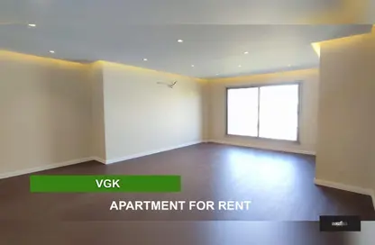 Apartment - 2 Bedrooms - 2 Bathrooms for rent in Village Gardens Katameya - 5th Settlement Compounds - The 5th Settlement - New Cairo City - Cairo