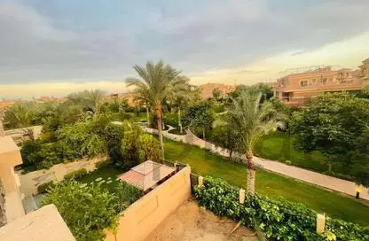 تاون هاوس - 5 غرف نوم - 5 حمامات للبيع في ليس رويز - كمبوندات التجمع الخامس - التجمع الخامس - مدينة القاهرة الجديدة - القاهرة