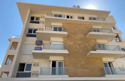 iVilla - 3 Bedrooms - 3 Bathrooms for sale in Mountain View iCity October - 6 October Compounds - 6 October City - Giza