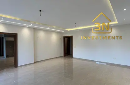 Apartment - 3 Bedrooms - 4 Bathrooms for rent in Garden Residence - Hyde Park - New Cairo City - Cairo