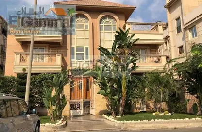 Villa for sale in V90 - North Teseen St. - The 5th Settlement - New Cairo City - Cairo