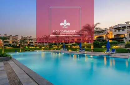 Chalet - 3 Bedrooms - 3 Bathrooms for sale in La Vista 7 - La Vista - Al Ain Al Sokhna - Suez Chalet - 3 Bedrooms - 3 Bathrooms for sale in La Vista 7 - La Vista - Al Ain Al Sokhna - Suez