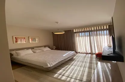 Apartment - 3 Bedrooms - 3 Bathrooms for sale in O West - 6 October Compounds - 6 October City - Giza