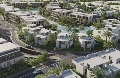 Apartment - 3 Bedrooms - 3 Bathrooms for sale in 31WEST - Cairo Alexandria Desert Road - 6 October City - Giza