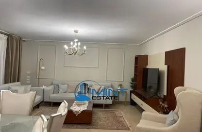 Apartment - 2 Bedrooms - 2 Bathrooms for sale in New Giza - Cairo Alexandria Desert Road - 6 October City - Giza