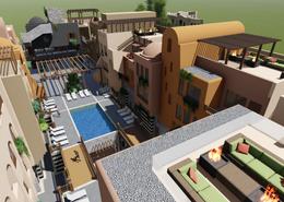 Penthouse - 2 bedrooms - 2 bathrooms for للبيع in Port Ghalib - Safaga - Hurghada - Red Sea