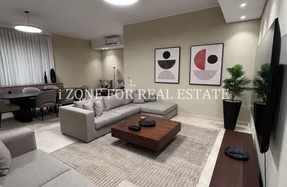 Apartment - 3 Bedrooms - 3 Bathrooms for rent in Villette - 5th Settlement Compounds - The 5th Settlement - New Cairo City - Cairo
