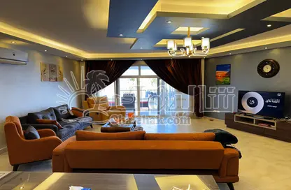 Villa - 2 Bedrooms - 2 Bathrooms for sale in Louly Beach Resort - Al Ain Al Sokhna - Suez