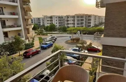 Apartment - 3 Bedrooms - 3 Bathrooms for sale in Taj City - 5th Settlement Compounds - The 5th Settlement - New Cairo City - Cairo