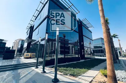 Office Space - Studio - 1 Bathroom for rent in Cairo Business Park - 5th Settlement Compounds - The 5th Settlement - New Cairo City - Cairo