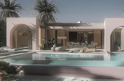 Chalet - 4 Bedrooms - 5 Bathrooms for sale in Almaza Bay - Qesm Marsa Matrouh - North Coast