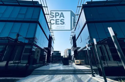 Office Space - Studio - 1 Bathroom for rent in Cairo Business Park - 5th Settlement Compounds - The 5th Settlement - New Cairo City - Cairo