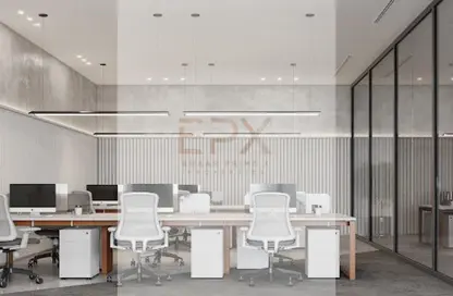 Office Space - Studio - 1 Bathroom for sale in Ever - 26th of July Corridor - 6 October City - Giza