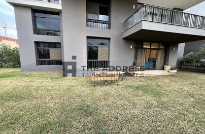 Apartment - 3 Bedrooms - 3 Bathrooms for rent in Cairo Festival City - North Investors Area - New Cairo City - Cairo