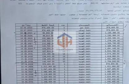 شقة - 6 غرف نوم - 6 حمامات للبيع في مدينتي - القاهرة