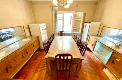 شقة - 4 غرف نوم - 1 حمام للبيع في شارع الفسطاط - كليوباترا - حي شرق - الاسكندرية