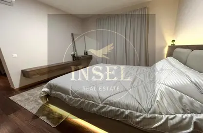 Apartment - 3 Bedrooms - 3 Bathrooms for rent in Mivida - 5th Settlement Compounds - The 5th Settlement - New Cairo City - Cairo