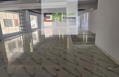 Office Space - Studio - 2 Bathrooms for rent in Concord Plaza - South Investors Area - New Cairo City - Cairo