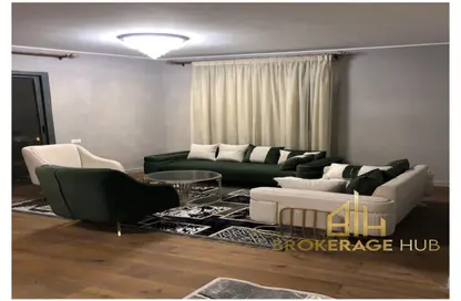 (بنتهاوس  (روف - 4 غرف نوم - 3 حمامات للبيع في فيليت - كمبوندات التجمع الخامس - التجمع الخامس - مدينة القاهرة الجديدة - القاهرة