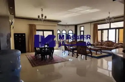 شقة - 3 غرف نوم - 2 حمامات للايجار في النخيل - كمبوندات التجمع الخامس - التجمع الخامس - مدينة القاهرة الجديدة - القاهرة