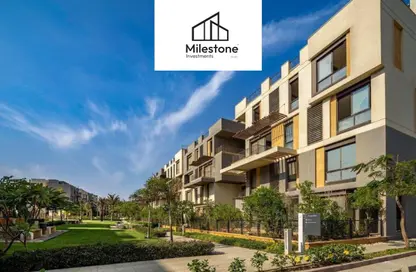 دوبلكس - 4 غرف نوم - 4 حمامات للبيع في ايستاون - كمبوندات التجمع الخامس - التجمع الخامس - مدينة القاهرة الجديدة - القاهرة