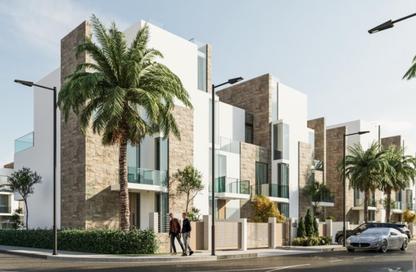 Apartment - 1 Bedroom - 1 Bathroom for sale in Long Beach Resort - Hurghada - Red Sea