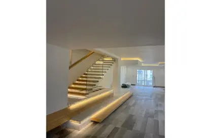iVilla - 3 Bedrooms - 3 Bathrooms for rent in Mountain View Hyde Park - 5th Settlement Compounds - The 5th Settlement - New Cairo City - Cairo