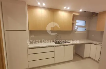 Apartment - 2 Bedrooms - 3 Bathrooms for rent in October Plaza - 6 October Compounds - 6 October City - Giza