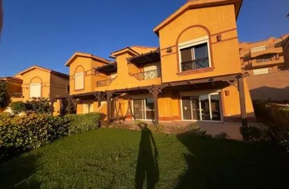 Townhouse - 4 Bedrooms - 3 Bathrooms for sale in La Vista Topaz - La Vista - Al Ain Al Sokhna - Suez