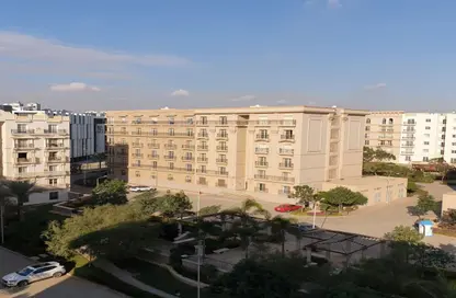 شقة - 3 غرف نوم - 3 حمامات للبيع في جاردن ريزدنس - هايد بارك - مدينة القاهرة الجديدة - القاهرة