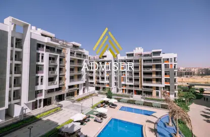 Apartment - 3 Bedrooms - 3 Bathrooms for sale in The Icon Residence - 5th Settlement Compounds - The 5th Settlement - New Cairo City - Cairo