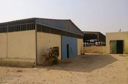 Warehouse - Studio - 1 Bathroom for rent in Industrial Zone - Obour City - Qalyubia
