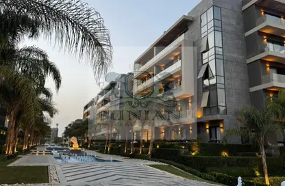 Apartment - 3 Bedrooms - 2 Bathrooms for sale in El Patio Oro - 5th Settlement Compounds - The 5th Settlement - New Cairo City - Cairo