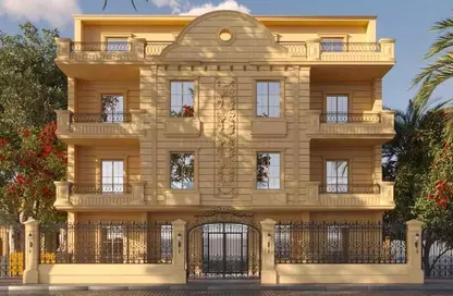 Apartment - 4 Bedrooms - 4 Bathrooms for sale in Al Narges 4 - Al Narges - New Cairo City - Cairo