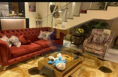 Penthouse - 2 Bedrooms - 3 Bathrooms for sale in South Lotus - El Lotus - New Cairo City - Cairo