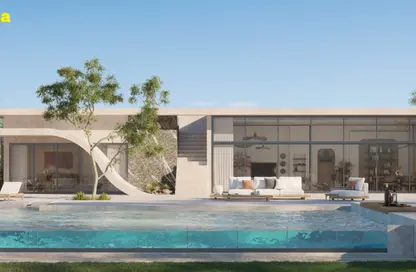 Villa - 3 Bedrooms - 4 Bathrooms for sale in Salt - Ras Al Hekma - North Coast