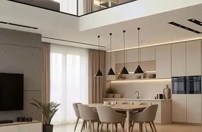 Apartment - Studio - 1 Bathroom for sale in R8 - New Capital City - Cairo