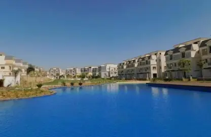 Villa - 3 Bedrooms - 4 Bathrooms for sale in Mountain View iCity October - 6 October Compounds - 6 October City - Giza