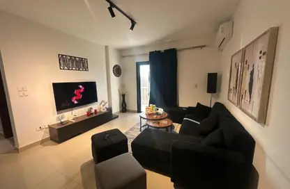 Apartment - 1 Bedroom - 1 Bathroom for sale in Easy Life - South Investors Area - New Cairo City - Cairo