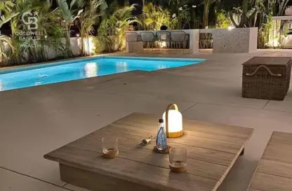 تاون هاوس - 4 غرف نوم - 4 حمامات للبيع في ميفيدا - كمبوندات التجمع الخامس - التجمع الخامس - مدينة القاهرة الجديدة - القاهرة