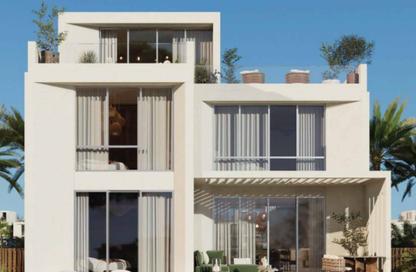 Villa - 4 Bedrooms - 5 Bathrooms for sale in Mar Bay - Ras Al Hekma - North Coast