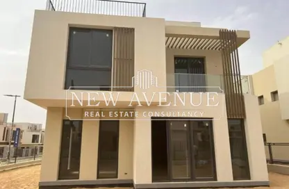 Villa - 4 Bedrooms - 4 Bathrooms for sale in Sodic East - 6th District - New Heliopolis - Cairo