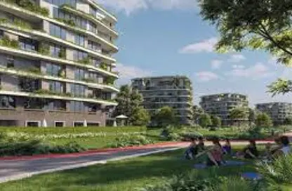 Apartment - 2 Bedrooms - 2 Bathrooms for sale in Armonia - New Capital Compounds - New Capital City - Cairo