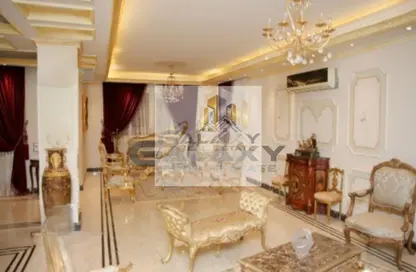 Villa - 5 Bedrooms - 5 Bathrooms for sale in Madinaty - Cairo